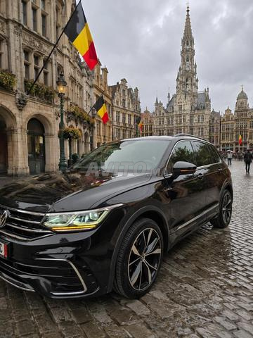 فولكس فاجن تيجوان R-line 🥇🇩🇪 بدون سقف - 2