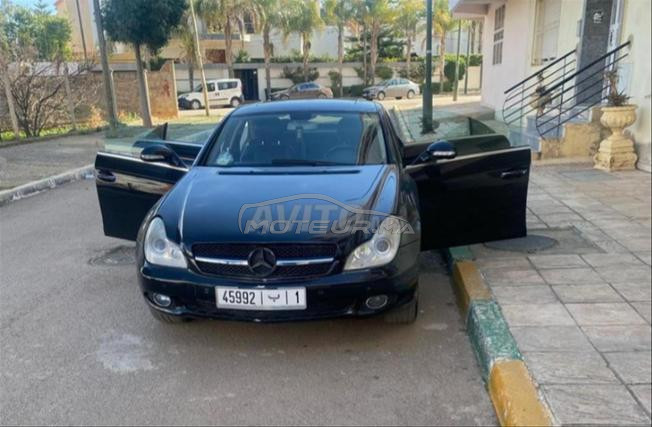 Mercedes CLS 320