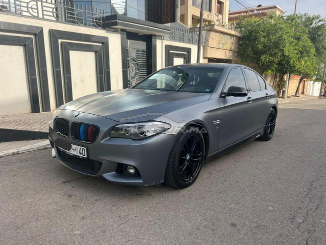 bmw serie 5 pack M performance 
