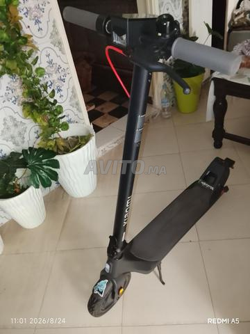 سكوتر كهربائي - 2