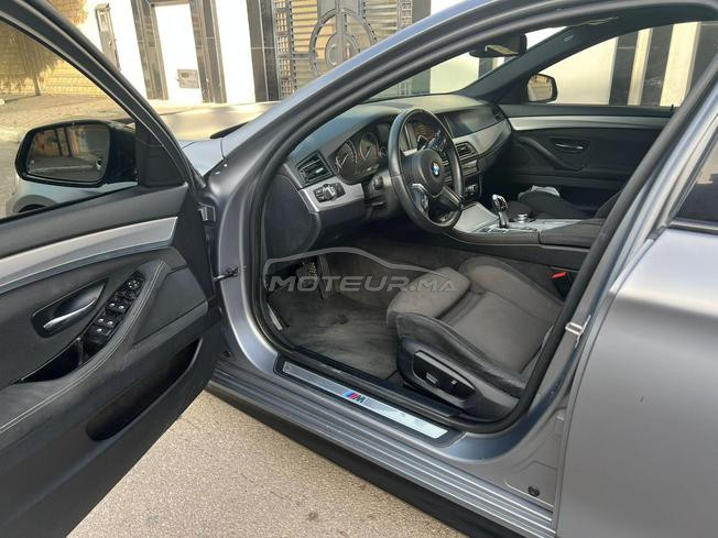 bmw serie 5 pack M performance 