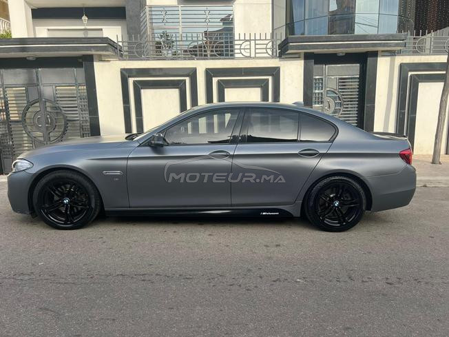 bmw serie 5 pack M performance 