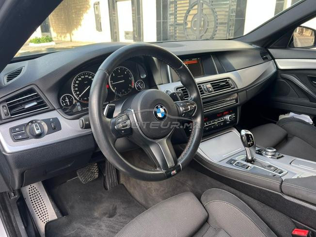 bmw serie 5 pack M performance 