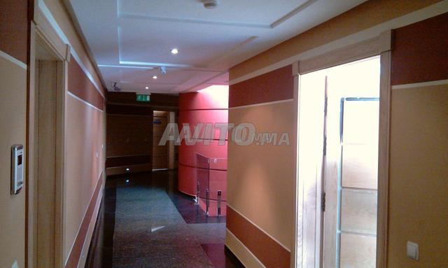 Plateau bureaux - Abdelmoumen/Anoual - 2