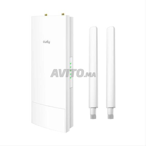 PA CUDY, Wifi Gigabit PoE AP1300 - 2