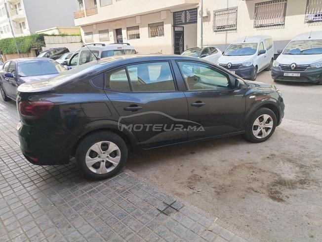Dacia Logan essence première main 2023