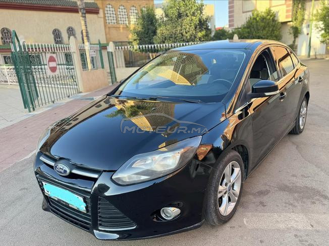 Ford Focus Diesel Manuelle 2014 à Meknès