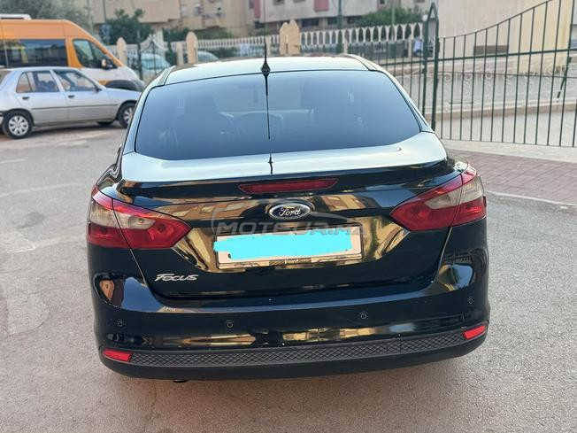 Ford Focus Diesel Manuelle 2014 à Meknès
