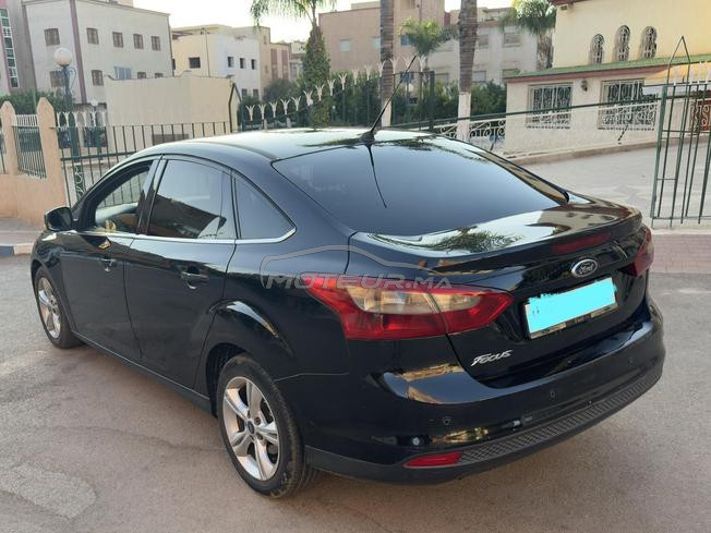 Ford Focus Diesel Manuelle 2014 à Meknès