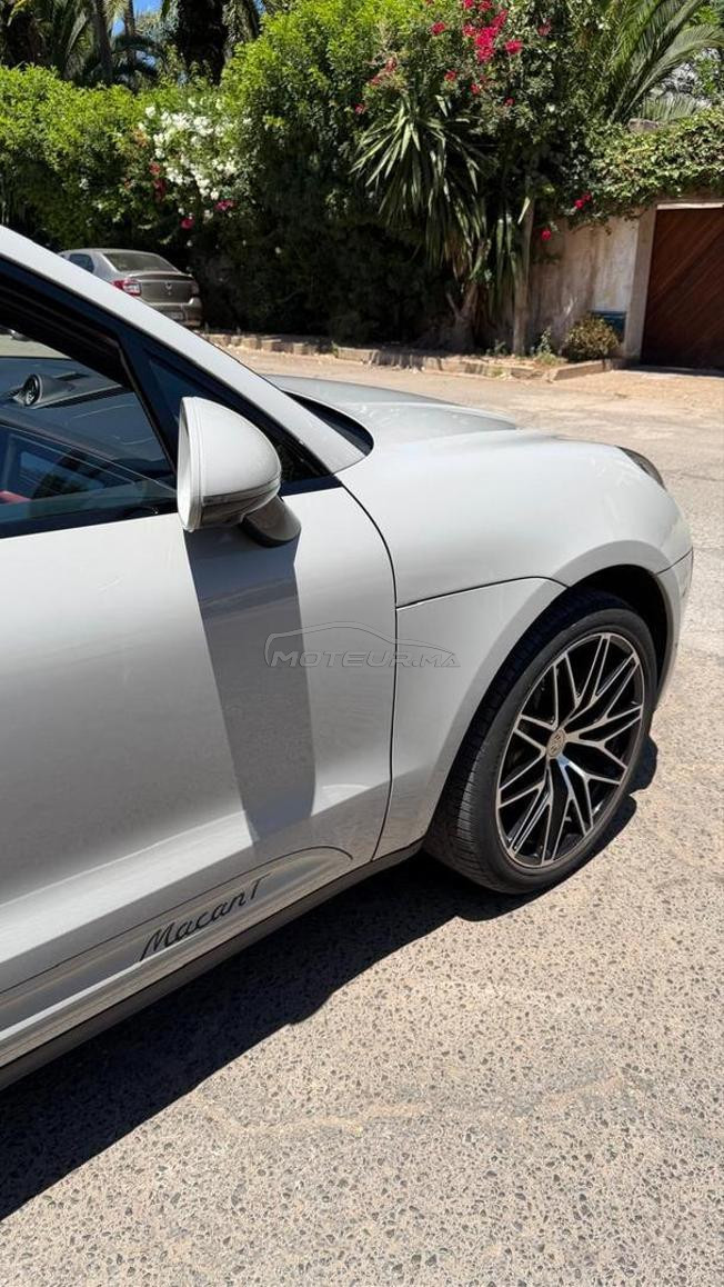 Porsche Macan T Essence 