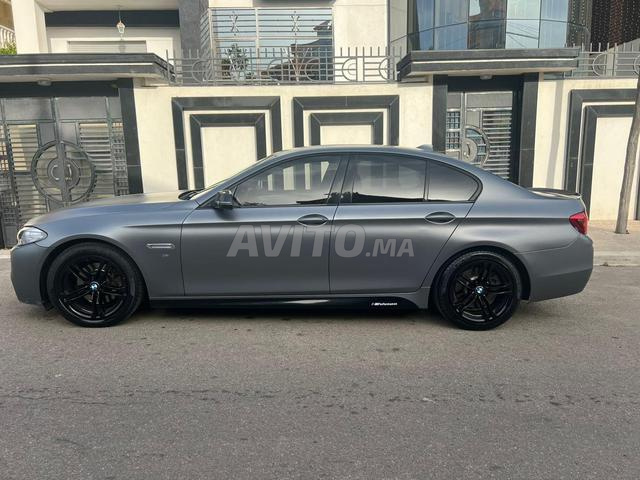 BMW Série 5 Pack M Performance