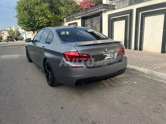BMW Série 5 Pack M Performance