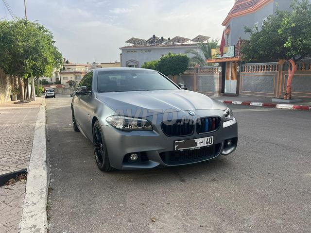 BMW Série 5 Pack M Performance - 2