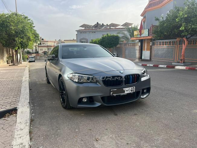 bmw serie 5 pack M Performance 