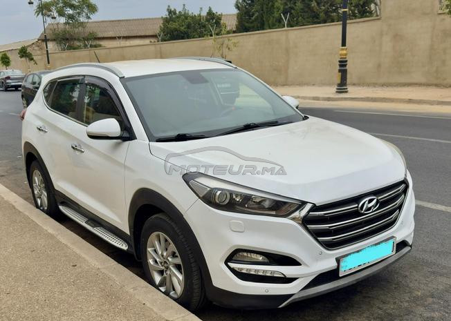 Hyundai Tucson Diesel Automatique 2017 à Meknès