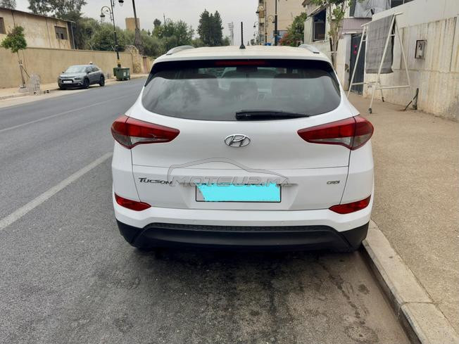 Hyundai Tucson Diesel Automatique 2017 à Meknès