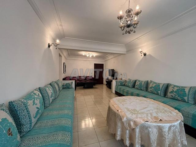 Appartement meublé à vendre – Marjane - 2