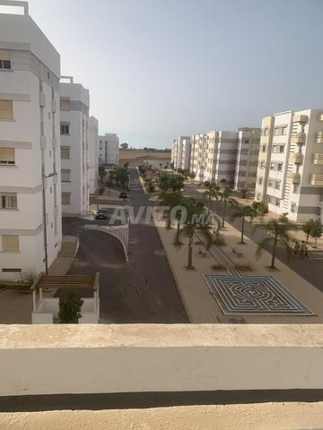 Appartement avec une belle vue