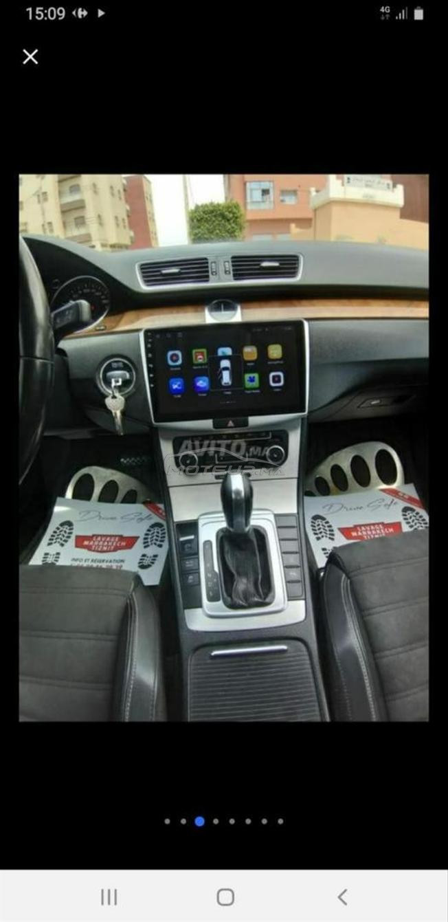 vw passat cc