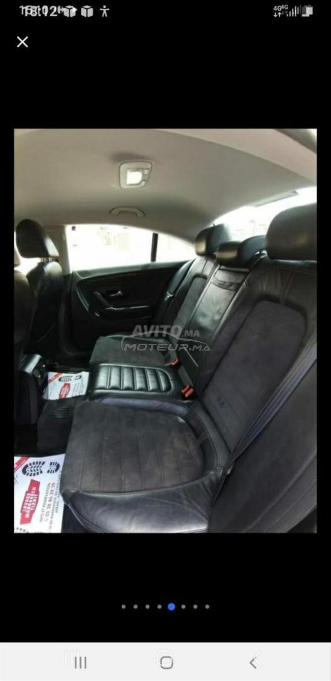 vw passat cc
