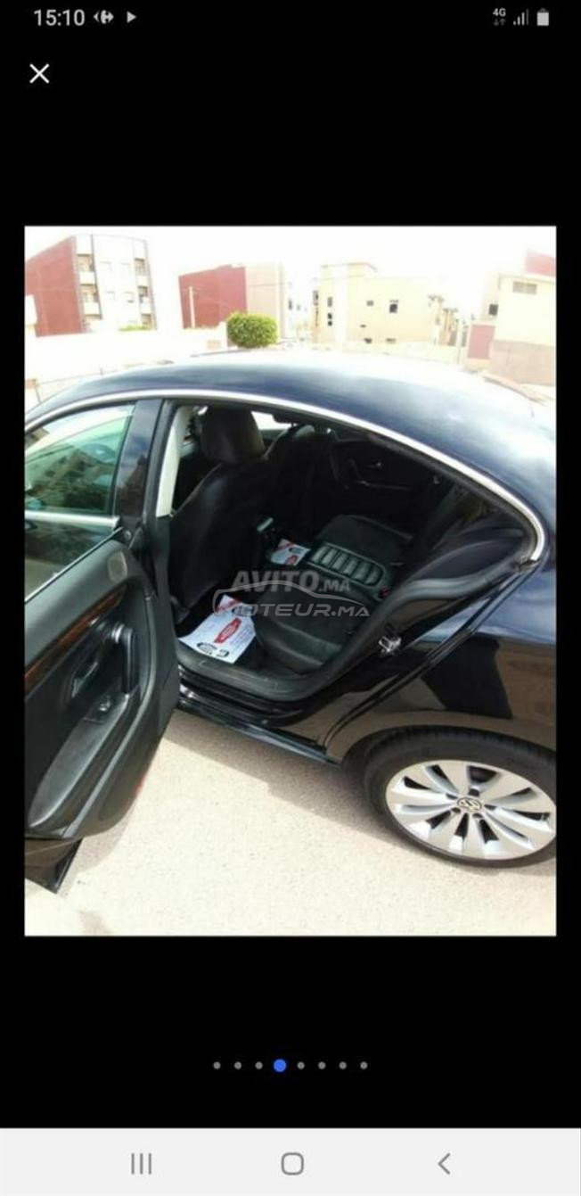 vw passat cc
