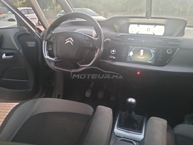 Citroën C4 Picasso 