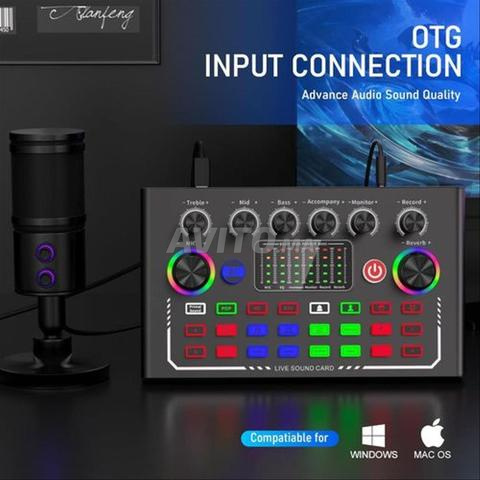 Microphone professionnel - 2