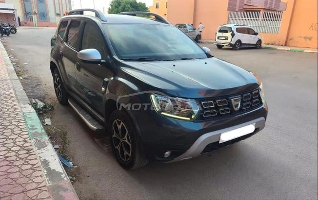Dacia Duster Diesel Manuelle 2022 à Béni Mellal