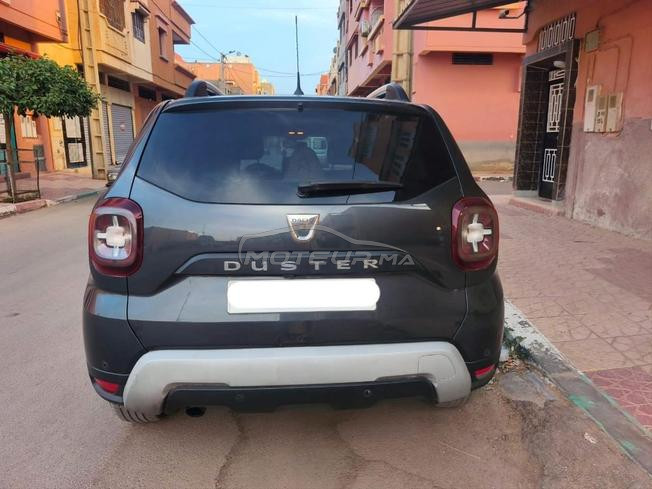 Dacia Duster Diesel Manuelle 2022 à Béni Mellal
