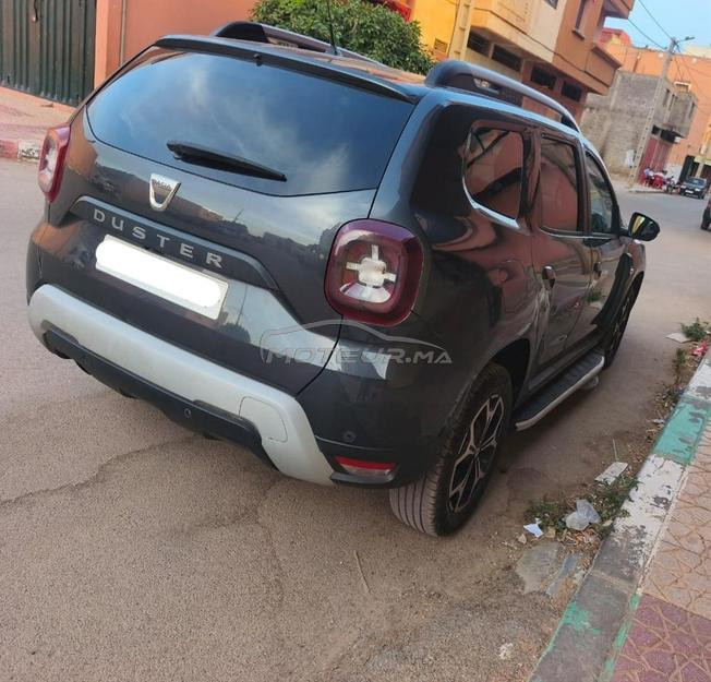 Dacia Duster Diesel Manuelle 2022 à Béni Mellal