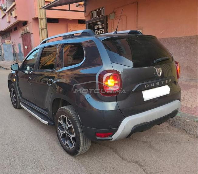 Dacia Duster Diesel Manuelle 2022 à Béni Mellal