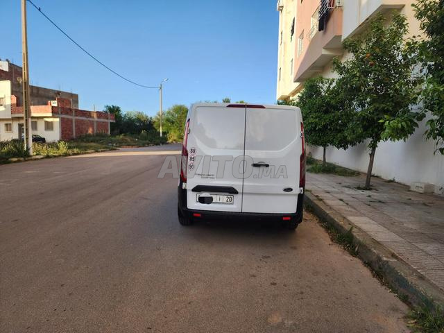 Ford Transit Custom - 2