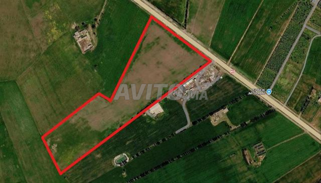 OPPORTUNITÉ D'INVESTISSEMENT – TERRAIN À VENDRE –