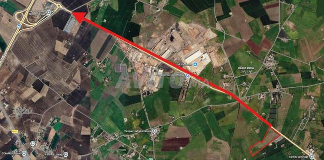 OPPORTUNITÉ D'INVESTISSEMENT – TERRAIN À VENDRE – - 2