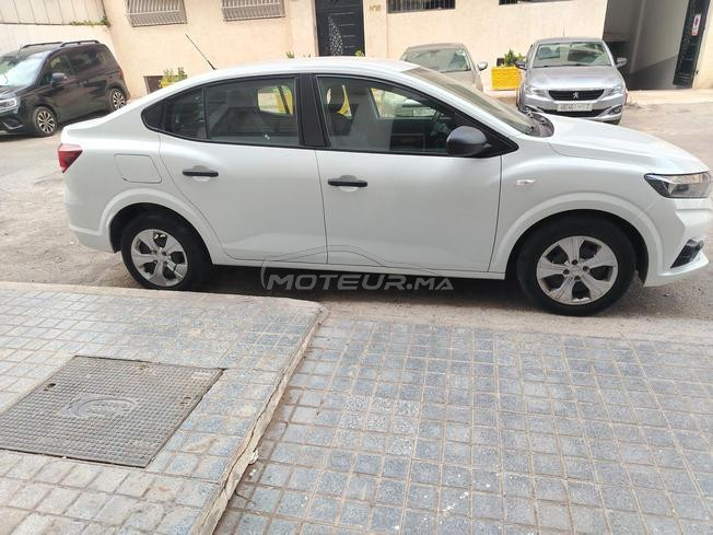 Dacia Logan essence première main 2023