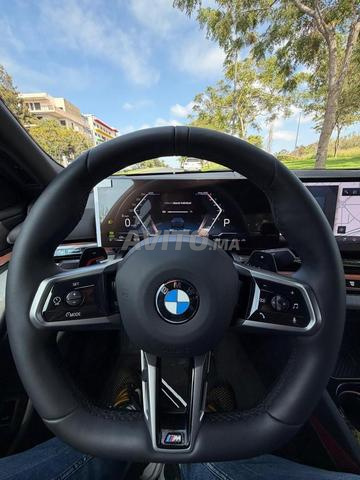 BMW Série 5 Diesel Automatique 2026 à Rabat