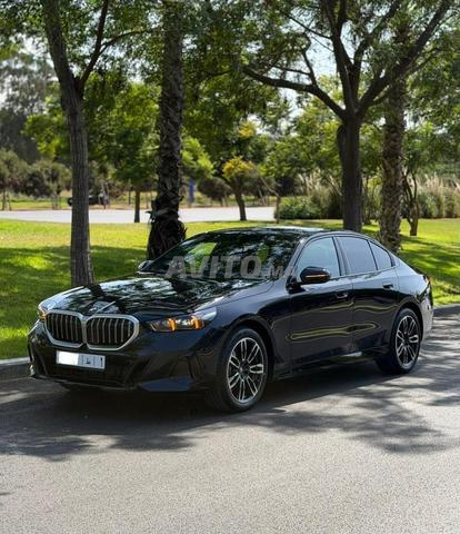 BMW Série 5 Diesel Automatique 2026 à Rabat - 2