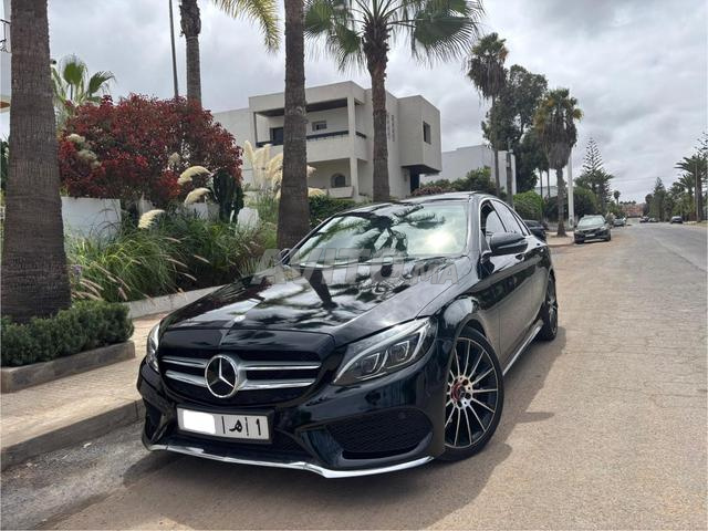 Mercedes Classe c designo AMG - 2
