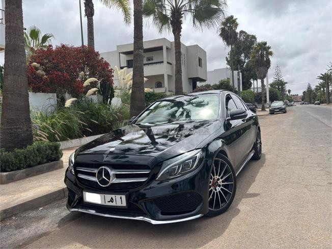 Mercedes Classe c designo AMG