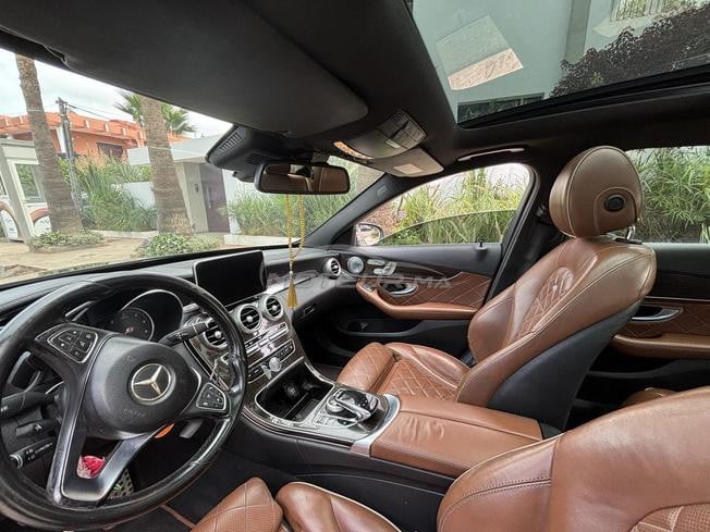 Mercedes Classe c designo AMG