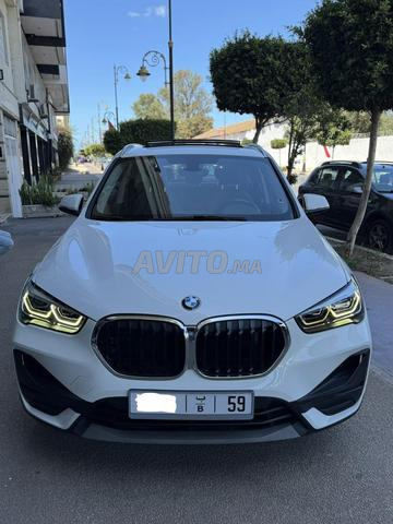 BMW X1 Diesel Automatique 2021 à Kénitra - 2