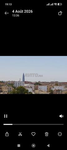 شقة للكراء على الطرام - 2