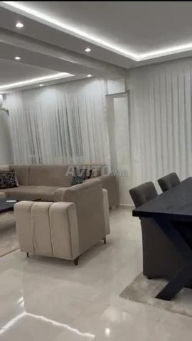Joli appartement meublé en vente