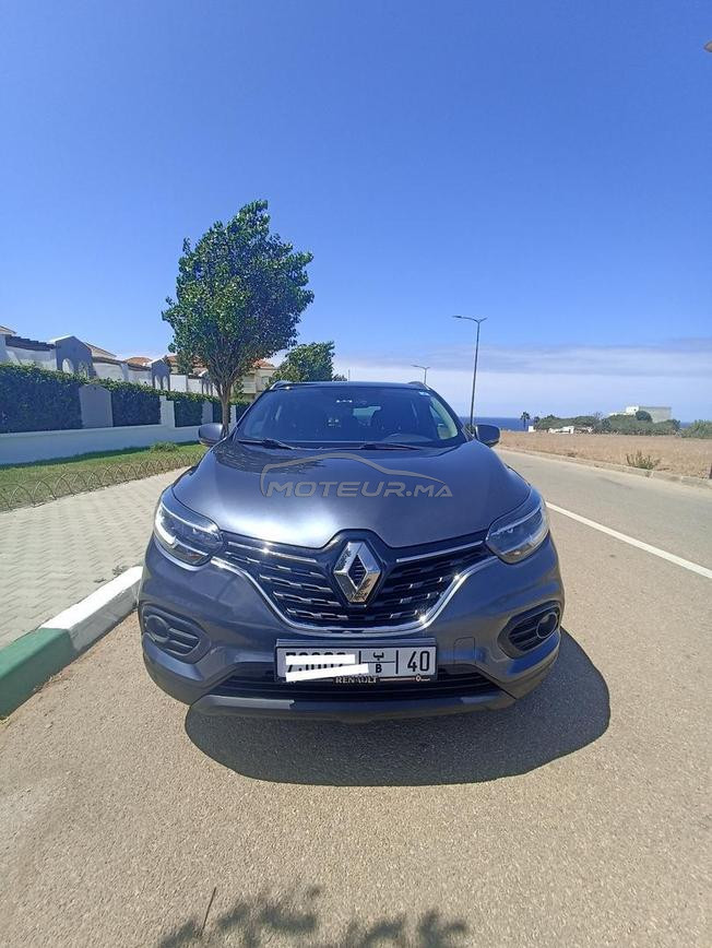 Renault kadjar 