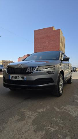 سكودا كاروك ديزل أوتوماتيك 2018 جمارك 2026 - 2