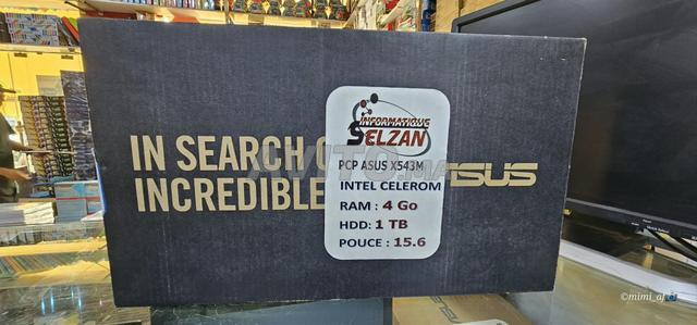 حاسوب ASUS X543