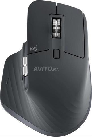 Logitech MX Master 3S Bluetooth Edition - 2