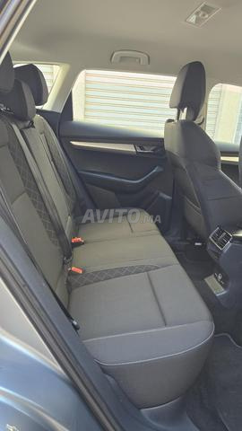 Skoda Karoq Diesel Automatique 2018 dédouanée 2026