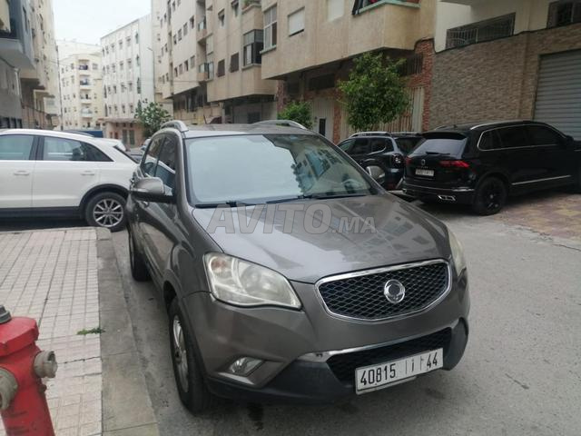 SsangYong 06/2011 - 2