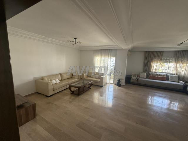 Superbe duplex meublé de 205 m² au cœur de Palmier